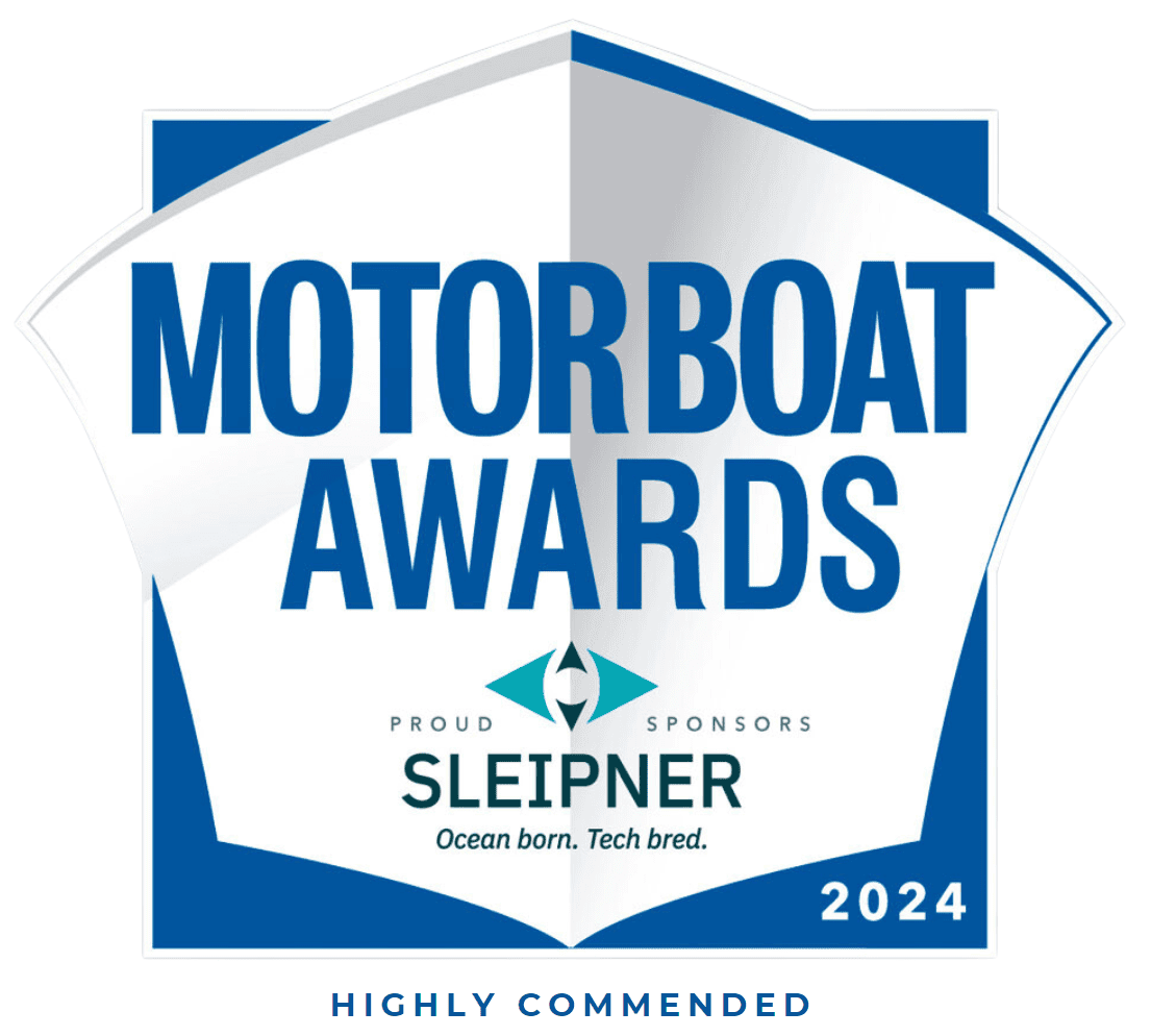 2024 Motor Boat Awards Bates Wharf
